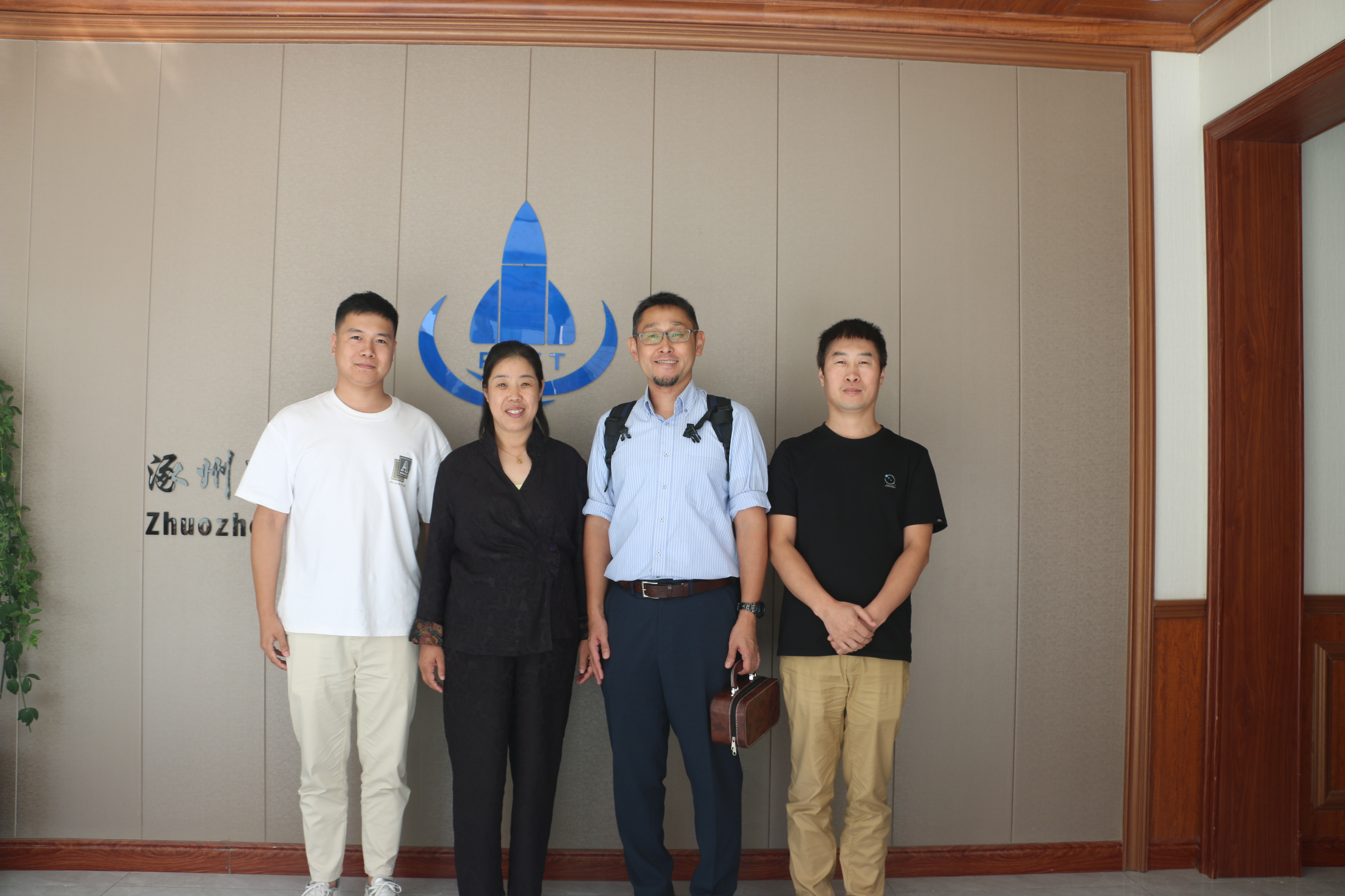 深化国际合作，共赏文化瑰宝 | 我司与日本Techvision株式会社达成战略合作